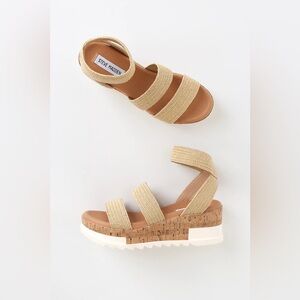 STEVE MADDEN BANDI SANDAL - Women’s: 8.5